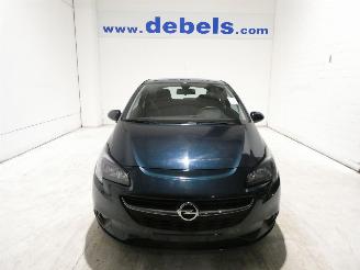 damaged passenger cars Opel Corsa-E ENJOY 2016/3
