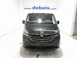 Schadeauto Renault Trafic 2.0D III GRAND CON 2020/12