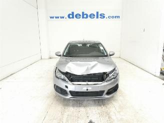 Damaged car Peugeot 308 II ACTIVE 2021/1