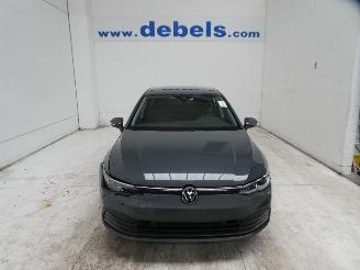 Schadeauto Volkswagen Golf LIFE 2021/3