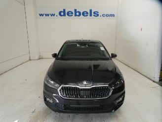 Damaged car Skoda Fabia AMBITION 2023/3