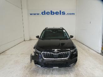 Schadeauto Skoda Kamiq 1.0 TSI 2023/5