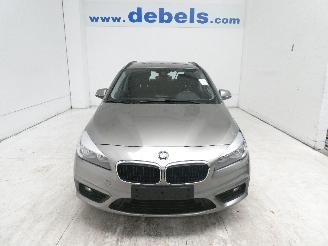 Auto incidentate BMW 2-serie 1.5D 2017/9