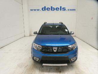 Avarii autoturisme Dacia Sandero  2017/5