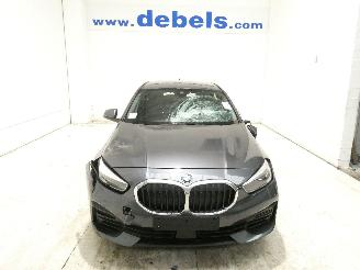Auto incidentate BMW 1-serie  2020/2
