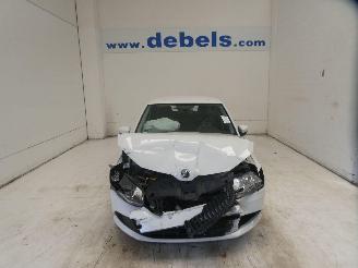 Schadeauto Skoda Fabia AMBITION 2018/9