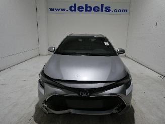 škoda osobní automobily Toyota Corolla  2023/2