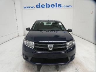 Auto incidentate Dacia Logan AMBIANCE 2016/3