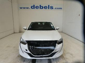 Schadeauto Peugeot 208 ACTIVE PACK 1.2 PURE 2022/9