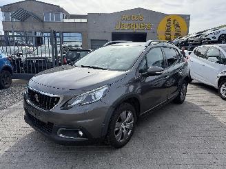 Unfallwagen Peugeot 2008 PROBLEM ENGINE 2019/10