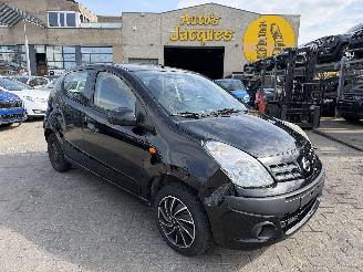 skadebil auto Nissan Pixo 1.0I 2013/3