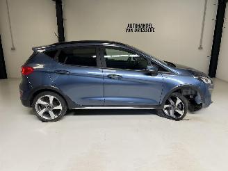 Ford Fiesta ACTIVE CROSSOVER picture 4