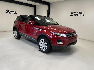 Unfallwagen Land Rover Range Rover Evoque 4X4 AUTOMAAT 2013/2