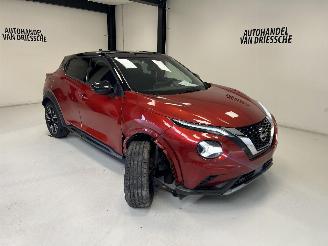 Voiture accidenté Nissan Juke N-DESIGN 2024/1