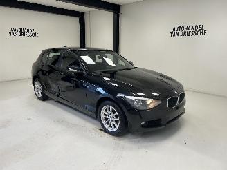 Unfallwagen BMW 1-serie  2014/4