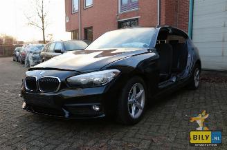 Uttjänta bilar auto BMW 1-serie F20 116D 2015/6
