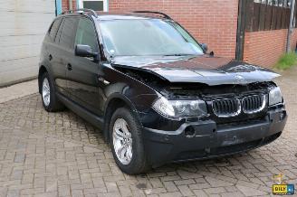 Vrakbiler auto BMW X3 E83 2.0D 2005/6