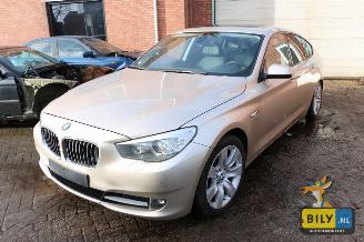 krockskadad bil auto BMW 5-serie F07 Gran Turismo 2010/7