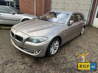Uttjänta bilar auto BMW 5-serie F11 535D 2010/1