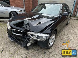 Purkuautot passenger cars BMW 3-serie F30 320D Xdrive 2015 2015/1