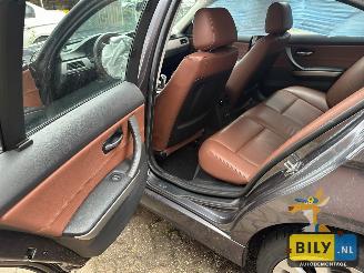 BMW 3-serie E90 320D sparkling-graphit metallic picture 6