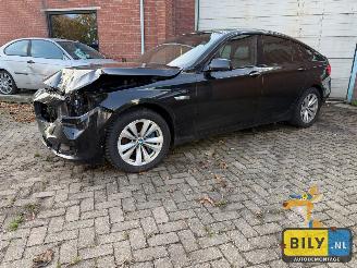 Vrakbiler auto BMW 5-serie  2010/1