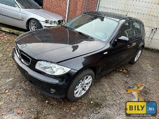 Uttjänta bilar auto BMW 1-serie E87 116i N45 black-sapphire metallic (475) 2005/1