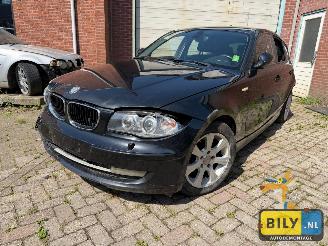 Vrakbiler auto BMW 1-serie  2008/1