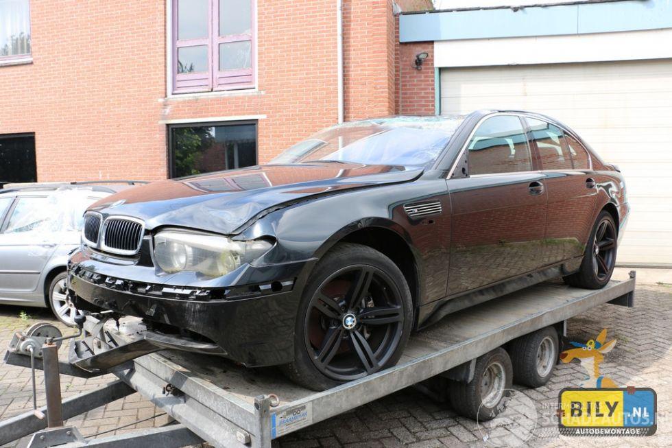 BMW 7-serie E65 745i