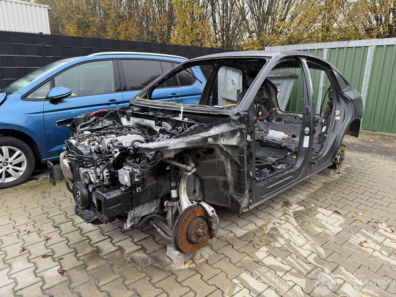 Audi Q5 40 TDI Quattro ALLEEN VOOR ONDERDELEN