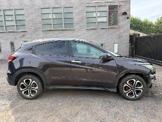 Coche accidentado Honda Hr-v EXECUTIVE 2016/8
