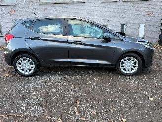 krockskadad bil auto Ford Fiesta BUSINESS 2019/4