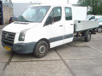 Volkswagen Crafter LAADBAK 2.5TDI 5 CYLINDER picture 6