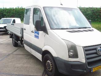 Volkswagen Crafter LAADBAK 2.5TDI 5 CYLINDER picture 4