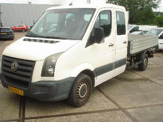 Volkswagen Crafter LAADBAK 2.5TDI 5 CYLINDER picture 2