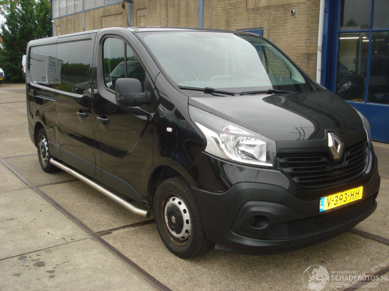 Renault Trafic 1.6DCI 92KW L2-H1 EURO 6