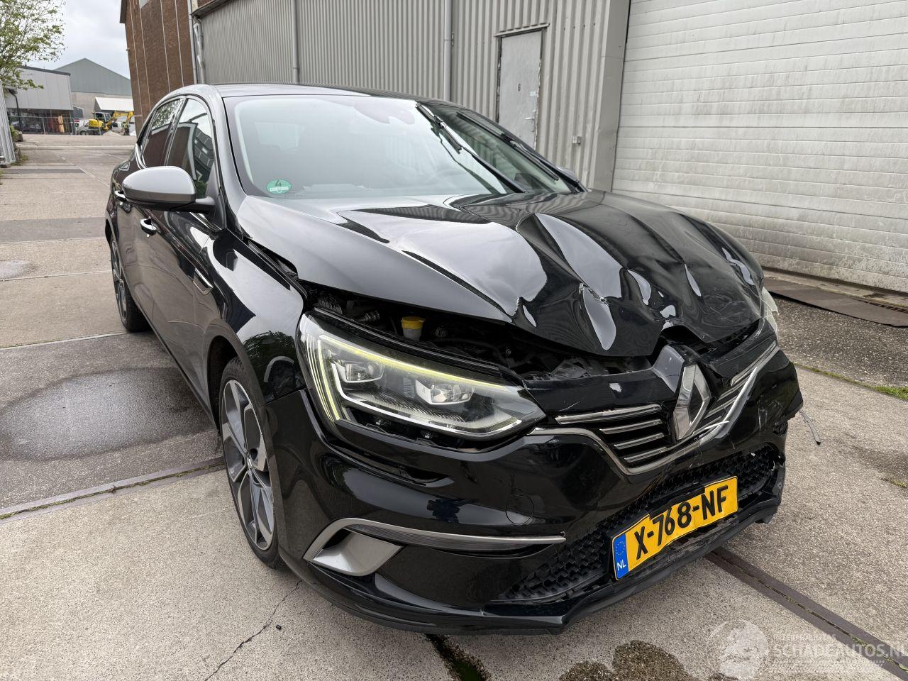 Renault Mégane 1.2 TCe GT-Line Automaat