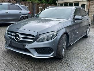  Mercedes C-klasse 220 d BleuTEC AMG LINE 2017/9