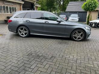 Mercedes C-klasse 220 d BleuTEC AMG LINE picture 3
