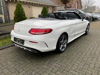 Mercedes C-klasse 180 AMG LINE NAVI CAMERA LED picture 6