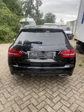 Mercedes C-klasse C 220 BLEUTEC COMBI picture 3