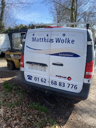 Mercedes Vito VITO 114 CDI picture 3