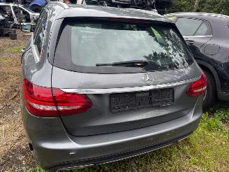 Mercedes C-klasse C 200 D COMBI picture 4