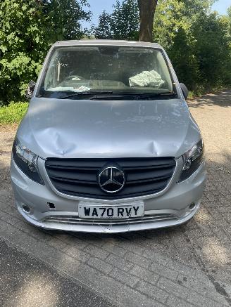 Auto da rottamare Mercedes Vito VITO 110 CDI 2020/6
