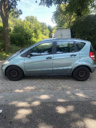 Mercedes A-klasse A 150 picture 3