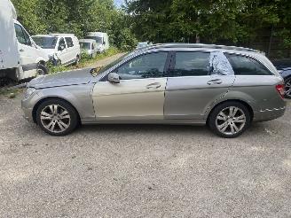 Mercedes C-klasse C 250 COMBI picture 3