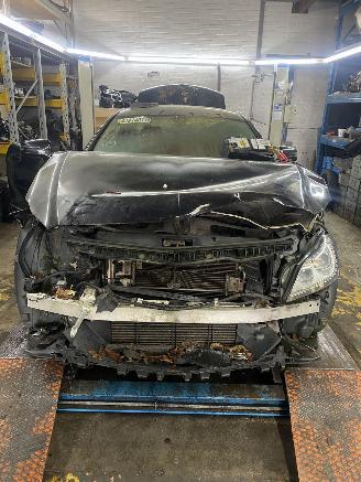 Vrakbiler auto Mercedes CLS CLS 350 CDI 2011/7