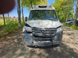 Uttjänta bilar bedrijf Mercedes Sprinter SPRINTER 311 CDI 2020/1