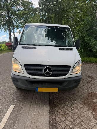Uttjänta bilar bedrijf Mercedes Sprinter SPRINTER 315 CDI 2011/1