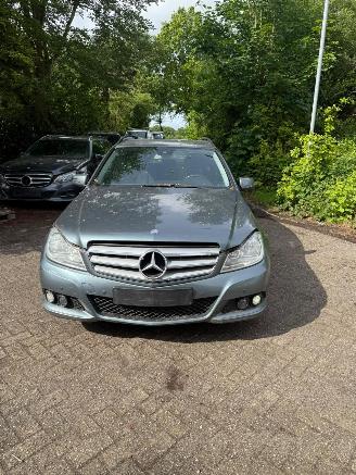 Uttjänta bilar auto Mercedes C-klasse C 200D COMBI 2011/11